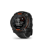 Garmin Instinct 3 45mm Solar Garmin, Instinct 3 45mm Solar, Watch, Watch Color: Black, Wristband: Black - Silicone Watches