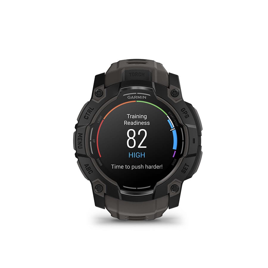 Garmin Instinct 3, 50mm AMOLED Watches