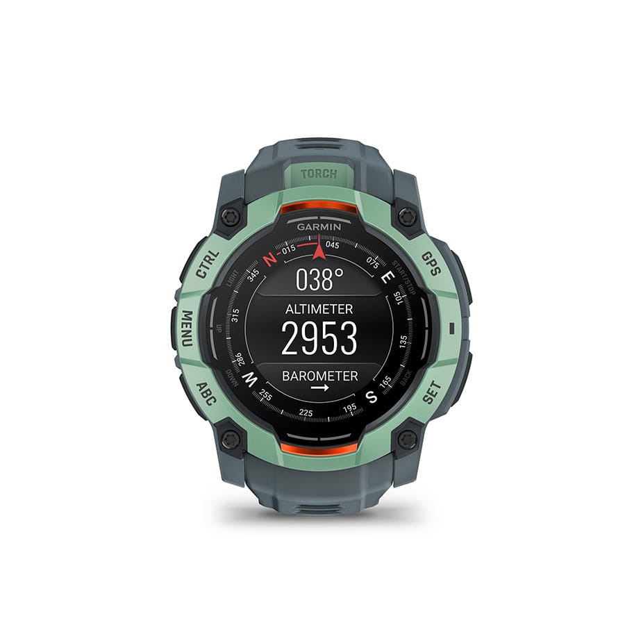 Garmin Instinct 3, 50mm AMOLED Watches