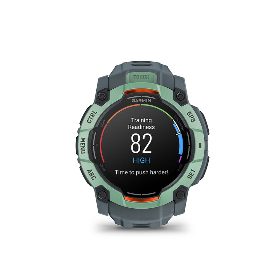 Garmin Instinct 3, 50mm AMOLED Watches