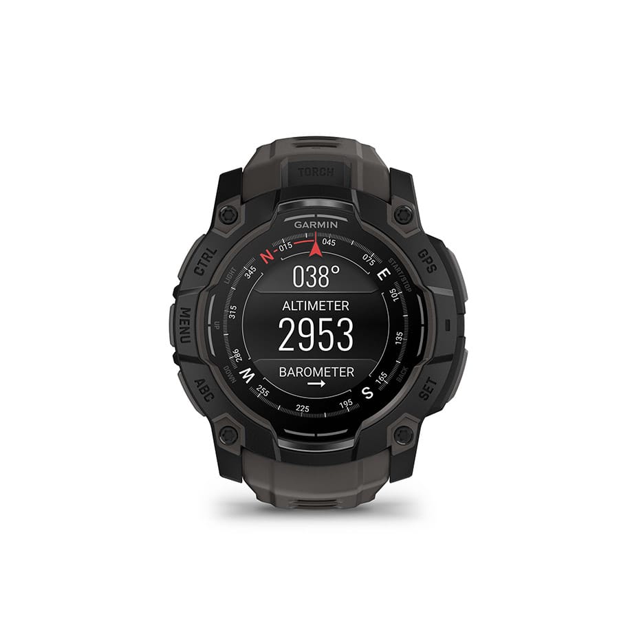 Garmin Instinct 3, 50mm AMOLED Watches