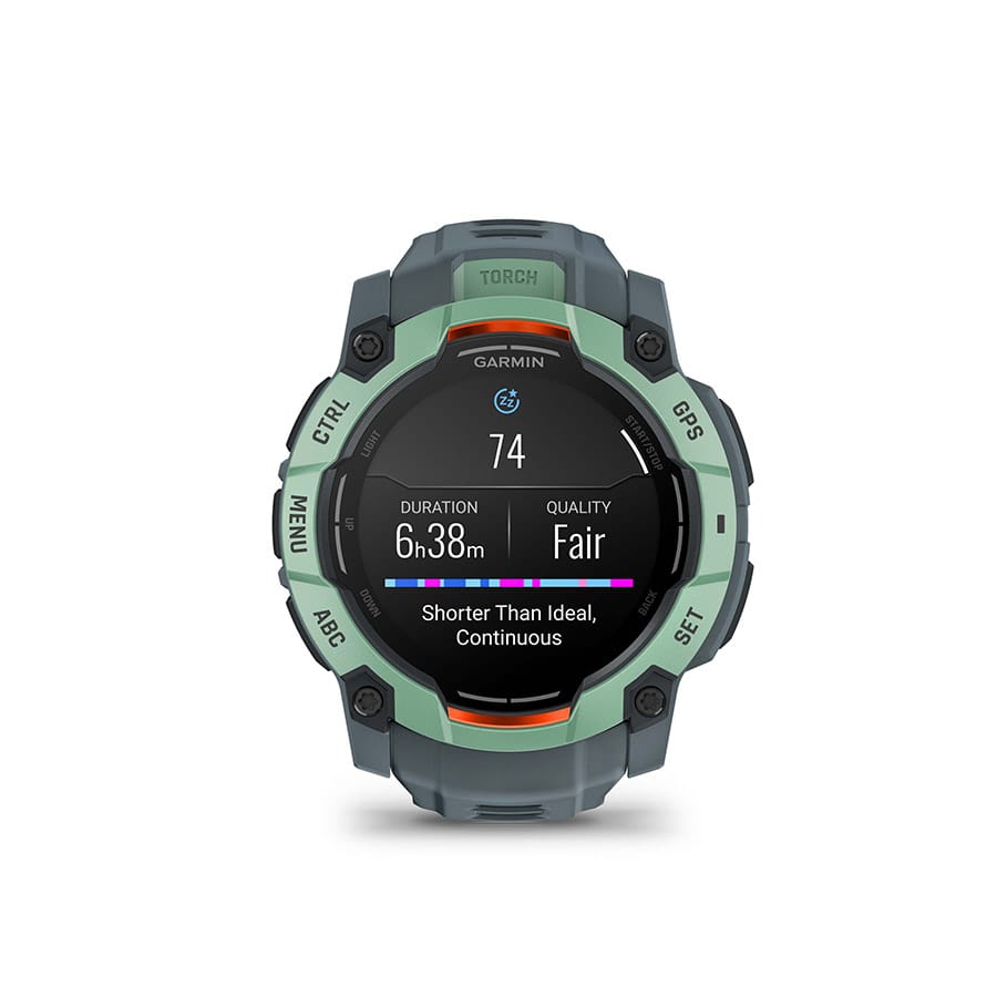Garmin Instinct 3, 50mm AMOLED Watches