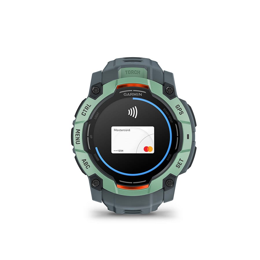 Garmin Instinct 3, 50mm AMOLED Watches