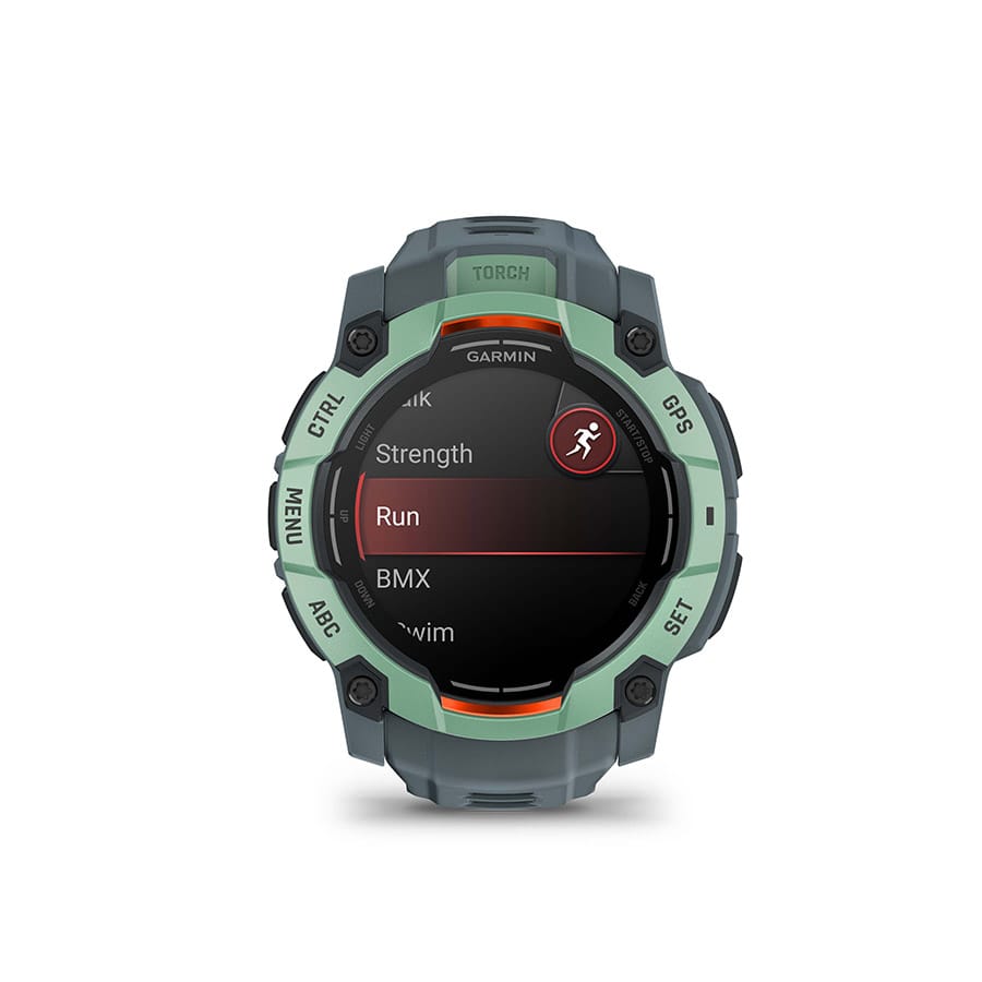 Garmin Instinct 3, 50mm AMOLED Watches