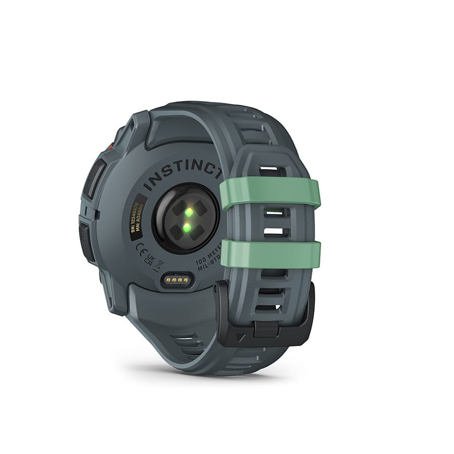 Garmin Instinct 3, 50mm AMOLED Watches