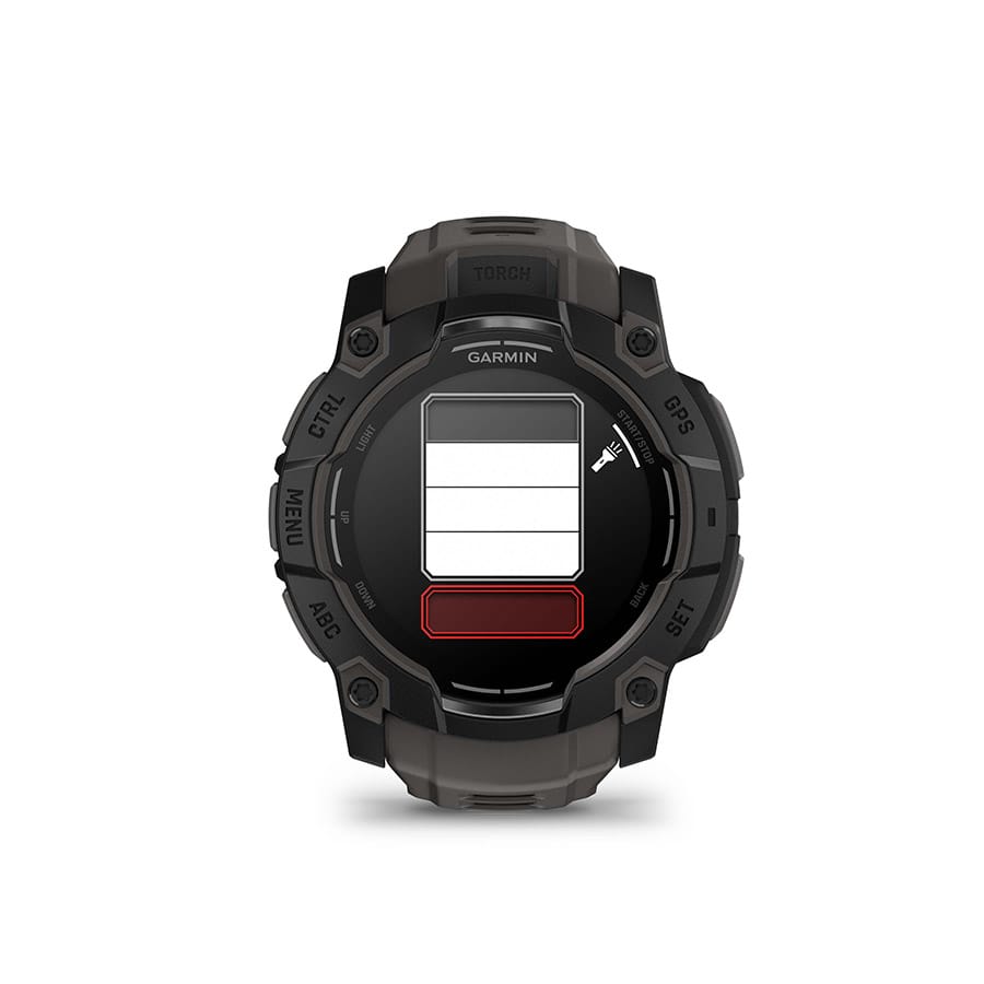 Garmin Instinct 3, 50mm AMOLED Watches