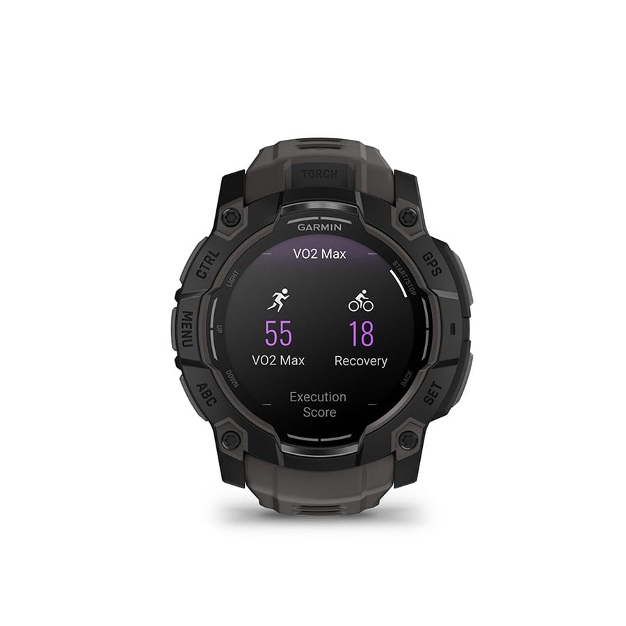 Garmin Instinct 3, 50mm AMOLED Watches