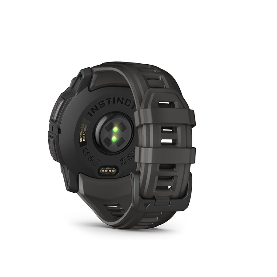 Garmin Instinct 3, 50mm AMOLED Watches