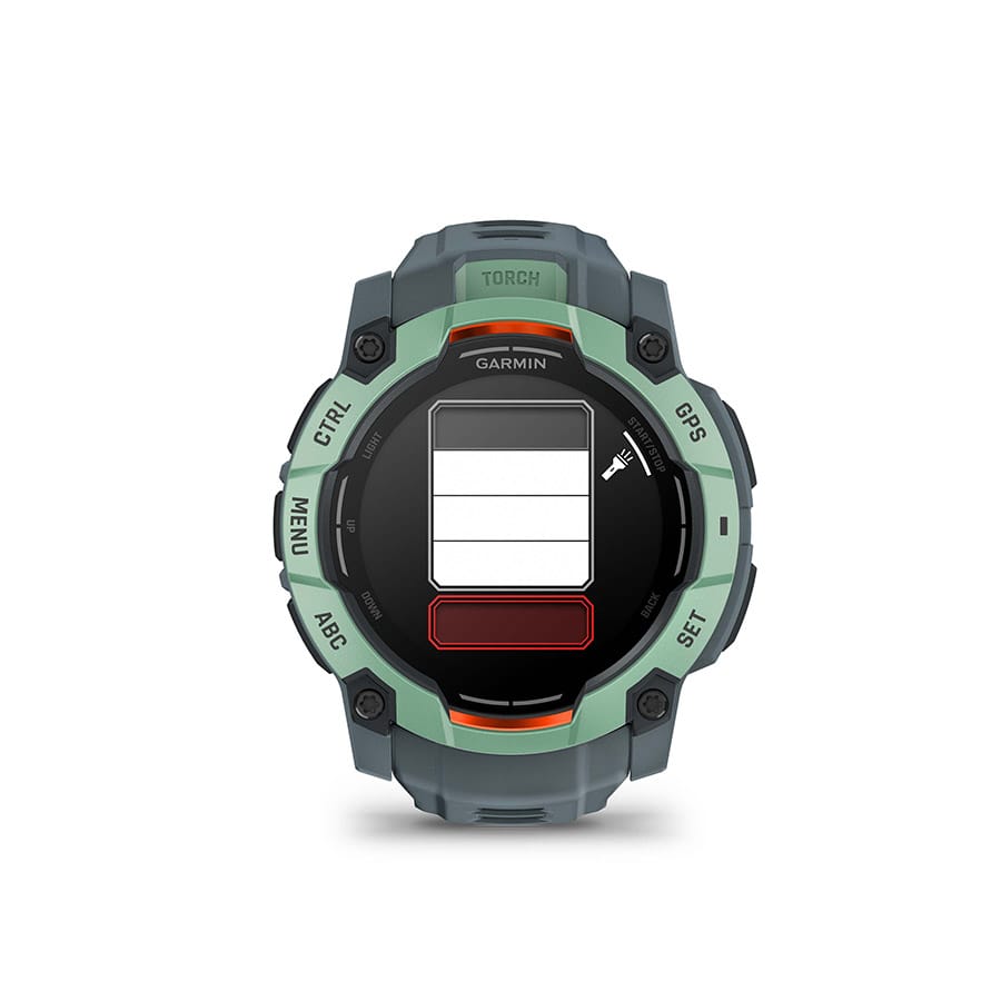 Garmin Instinct 3, 50mm AMOLED Watches