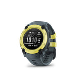 Garmin Instinct E, 40mm Electric Lime, Wristband: Twilight - Silicone Watches