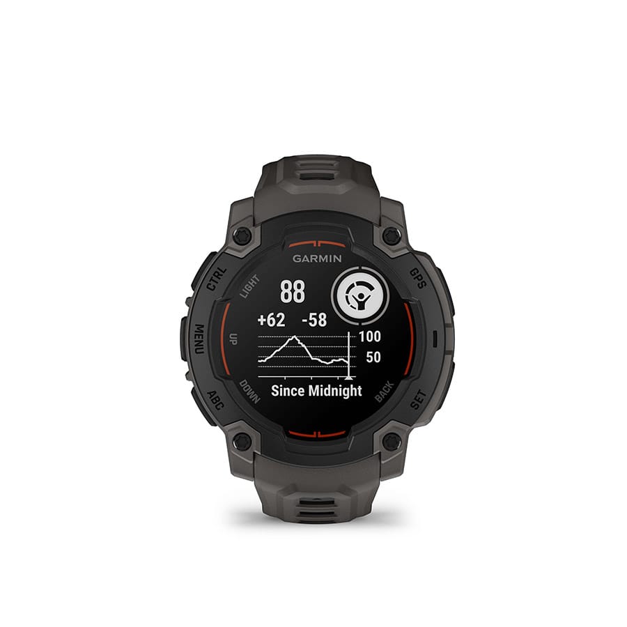 Garmin Instinct E, 45mm Watches