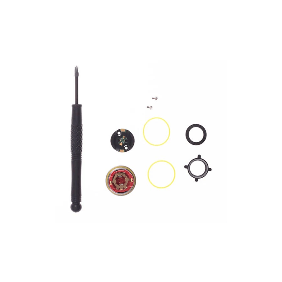 Garmin Rally Battery Door Kit, Rally RS/RK, Kit Parts - Pedal Parts