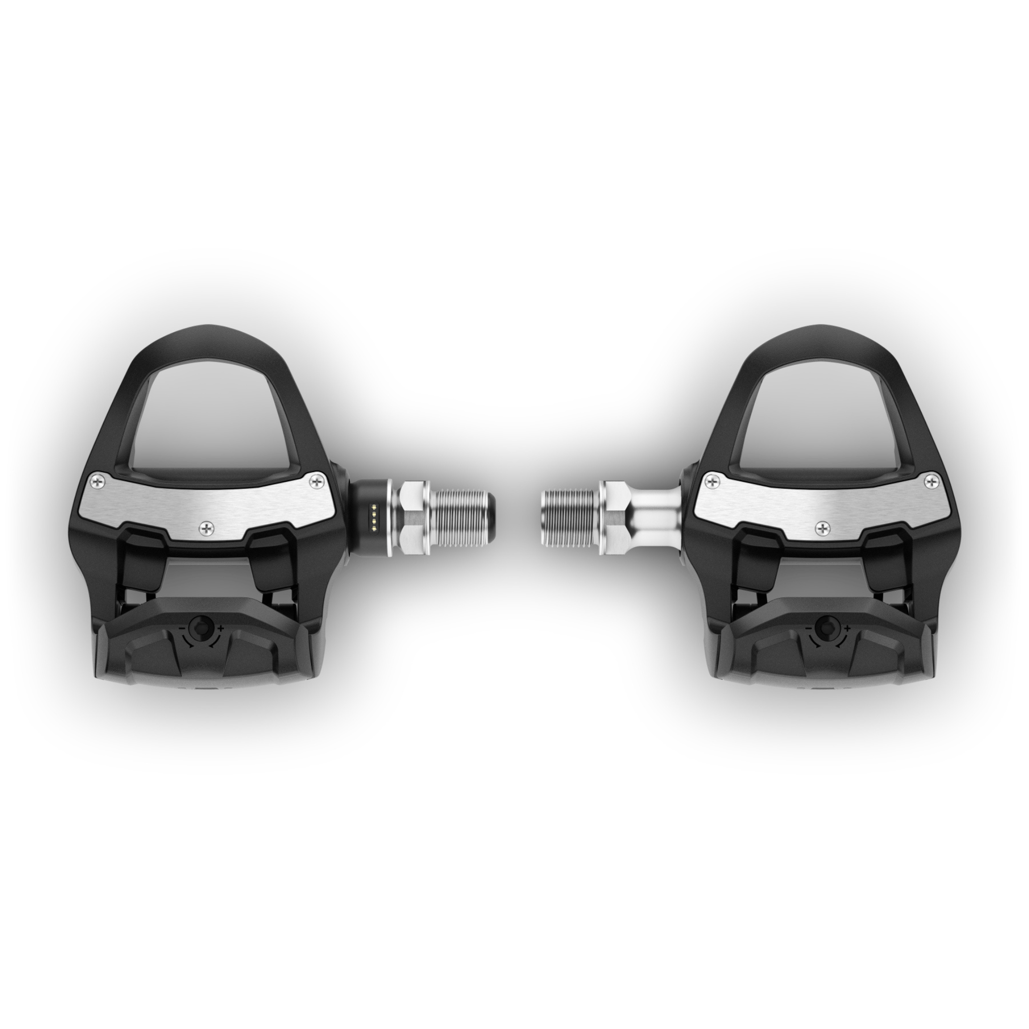 rallye pedale Garmin Rally RK110 Single Sided Power Meter Pedals – Bici