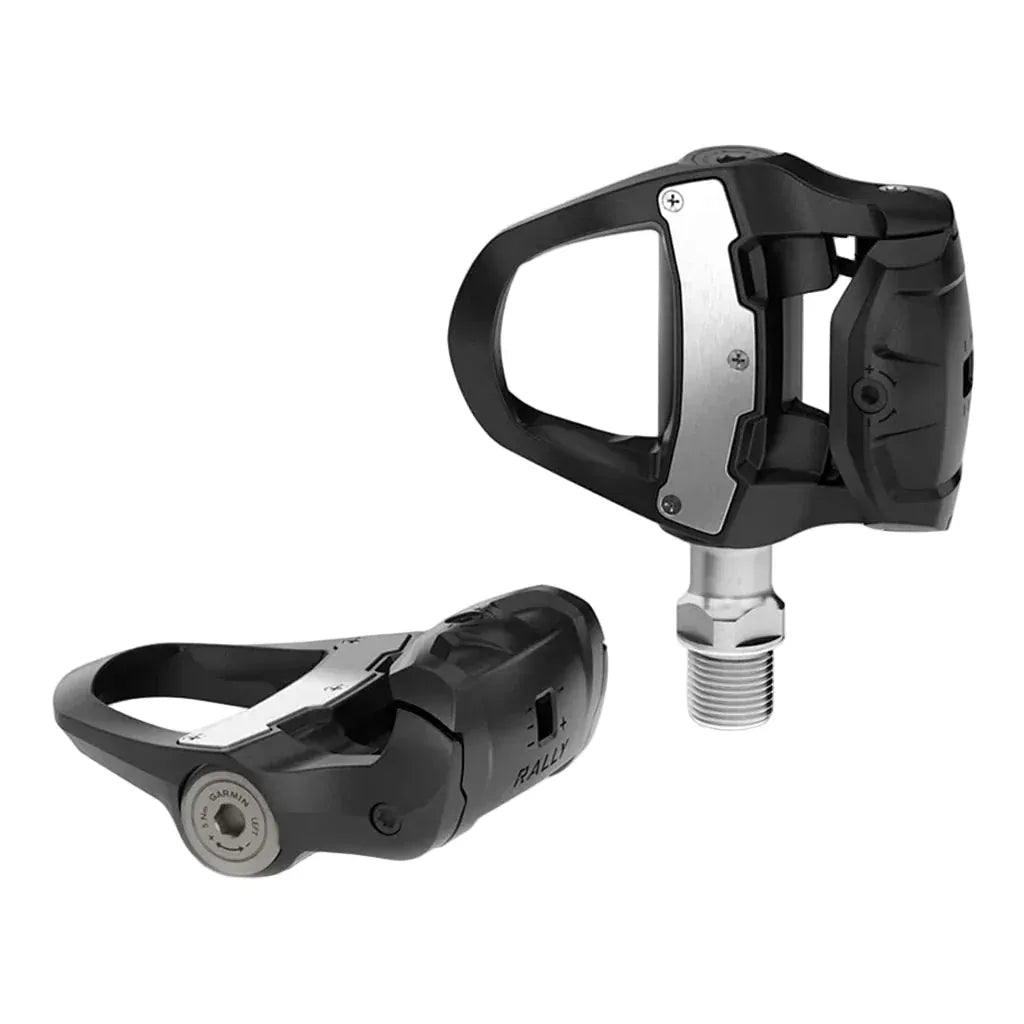 Garmin Rally RK110 Single Sided Power Meter Pedals Parts - Power Meters - Pedals - Road