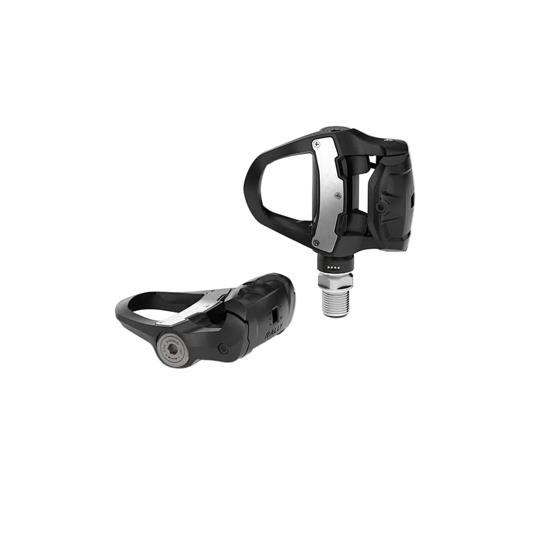 Garmin Rally RK210 Double Sided Power Meter Pedals Parts - Power Meters - Pedals - Road