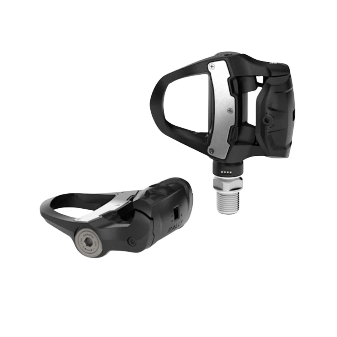 Garmin Rally RK210 Double Sided Power Meter Pedals Parts - Power Meters - Pedals - Road