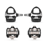 Garmin Rally RS/XC210 Dual Sided Power Meter Pedals Bundle Parts - Power Meters - Pedals - Road