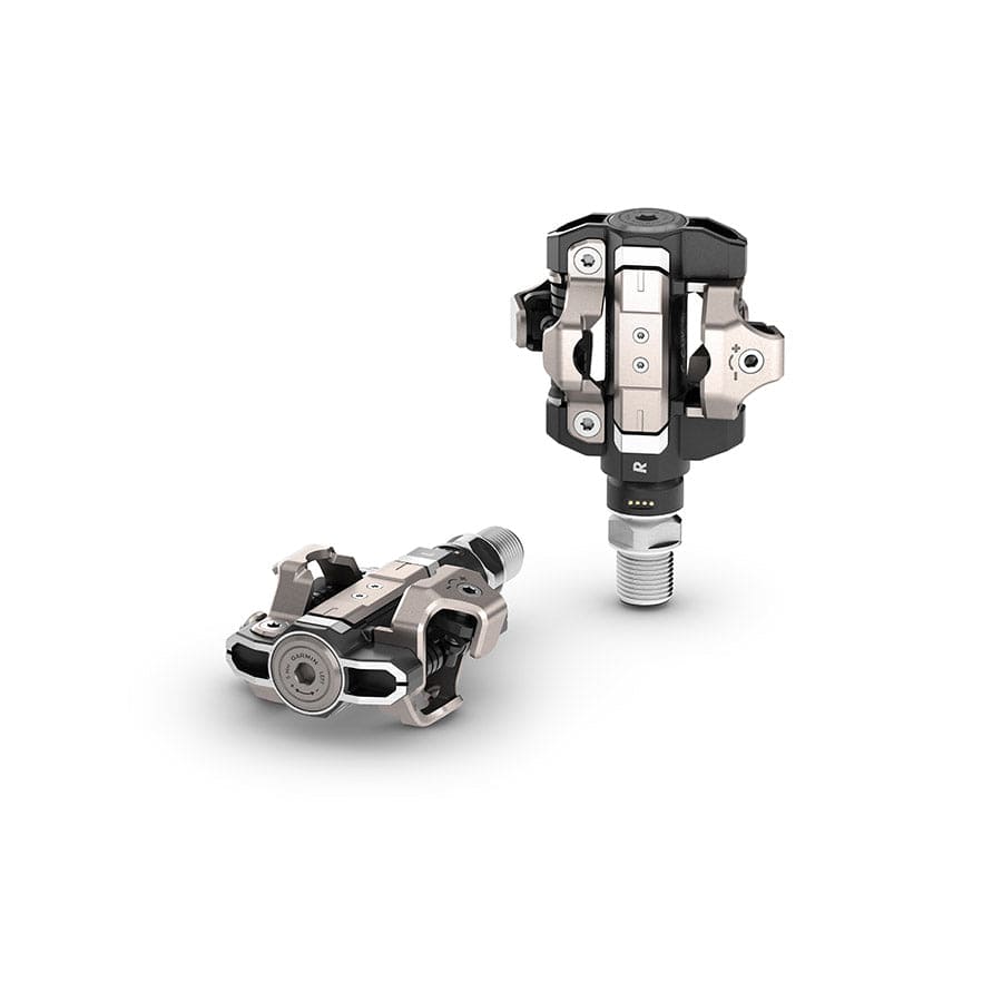 Garmin Rally RS/XC210 Garmin, Rally RS/XC210, Pedals, Body: Composite/Carbon, Spindle: Stainless Steel, Black Clipless Road Pedals