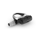 Garmin Rally RS/XC210 Garmin, Rally RS/XC210, Pedals, Body: Composite/Carbon, Spindle: Stainless Steel, Black Clipless Road Pedals