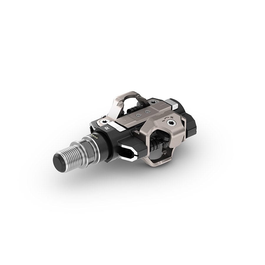 Garmin Rally RS/XC210 Garmin, Rally RS/XC210, Pedals, Body: Composite/Carbon, Spindle: Stainless Steel, Black Clipless Road Pedals