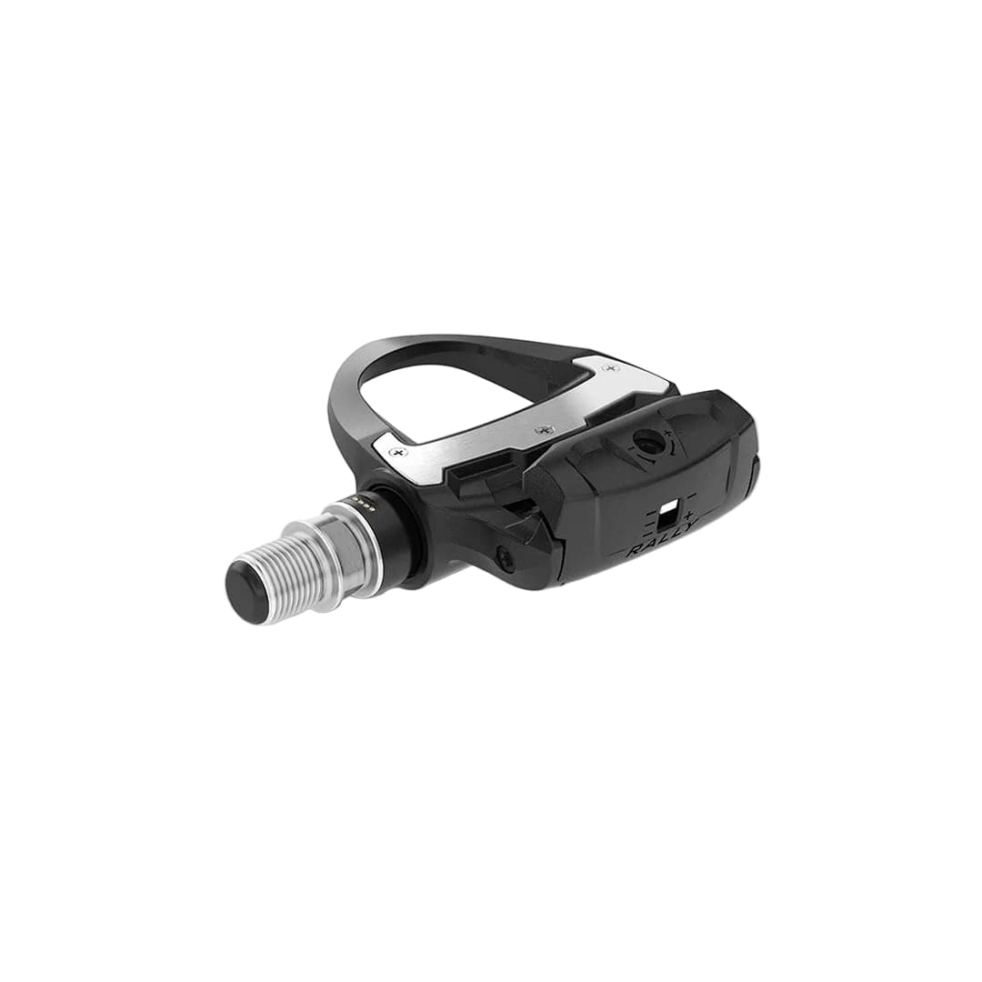 double sided road pedals Garmin Rally RS210 Double Sided Power Meter Pedals – Bici