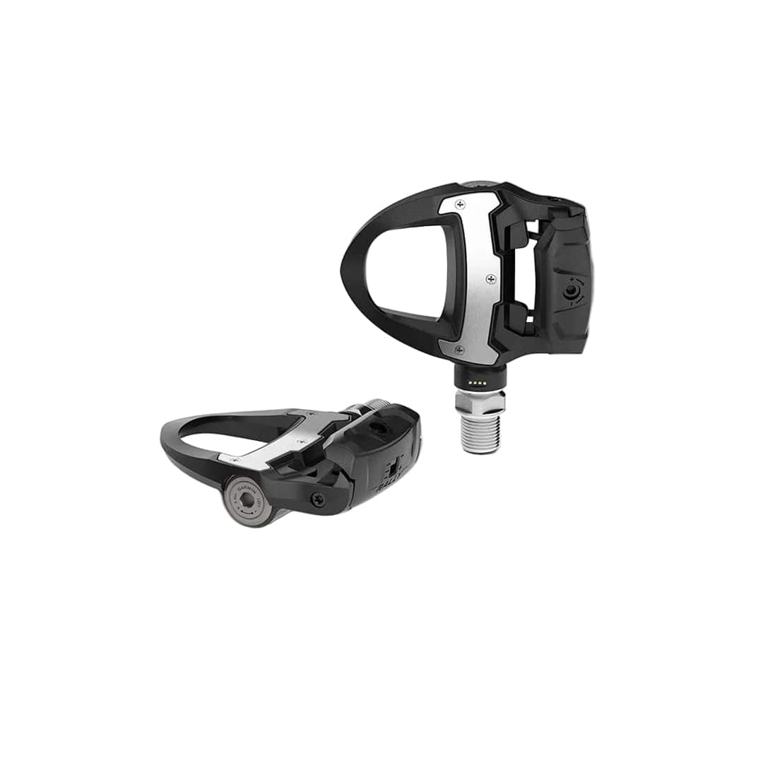 Garmin Rally RS210 Double Sided Power Meter Pedals Parts - Power Meters - Pedals - Road