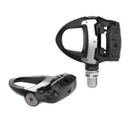 Garmin Rally RS210 Double Sided Power Meter Pedals Parts - Power Meters - Pedals - Road