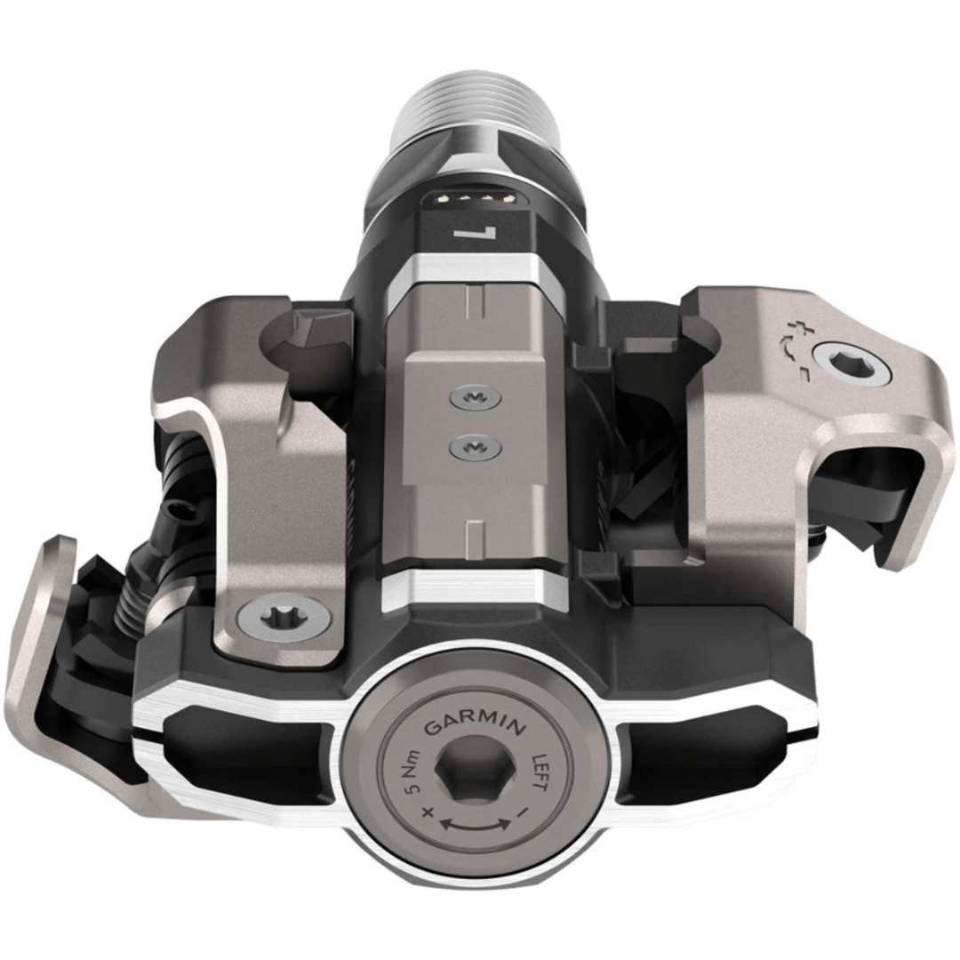 Garmin Rally XC110 Single Sided Power Meter Pedals Parts - Power Meters - Pedals - Mountain