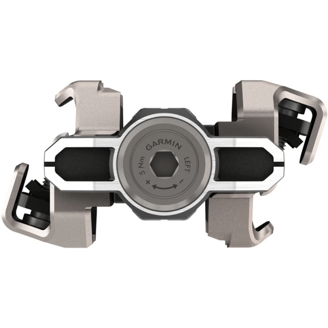 Garmin Rally XC110 Single Sided Power Meter Pedals Parts - Power Meters - Pedals - Mountain