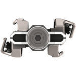 Garmin Rally XC110 Single Sided Power Meter Pedals Parts - Power Meters - Pedals - Mountain