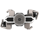 Garmin Rally XC110 Single Sided Power Meter Pedals Parts - Power Meters - Pedals - Mountain