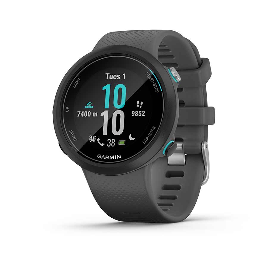 Garmin Swim 2 Slate, Wristband: Slate - Silicone Watches