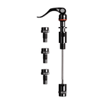 Garmin Tacx Direct Drive Thru-Axle Adapter, 142x12mm and 148x12mm Trainers - Trainer Skewers & Thru Axles