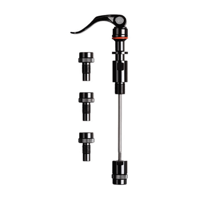 Garmin Tacx Direct Drive Thru-Axle Adapter, 142x12mm and 148x12mm Trainers - Trainer Skewers & Thru Axles