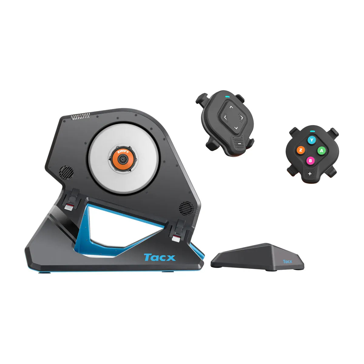Garmin Tacx NEO 2T Smart Trainer with Zwift Cog and Click Trainers - Smart Trainers