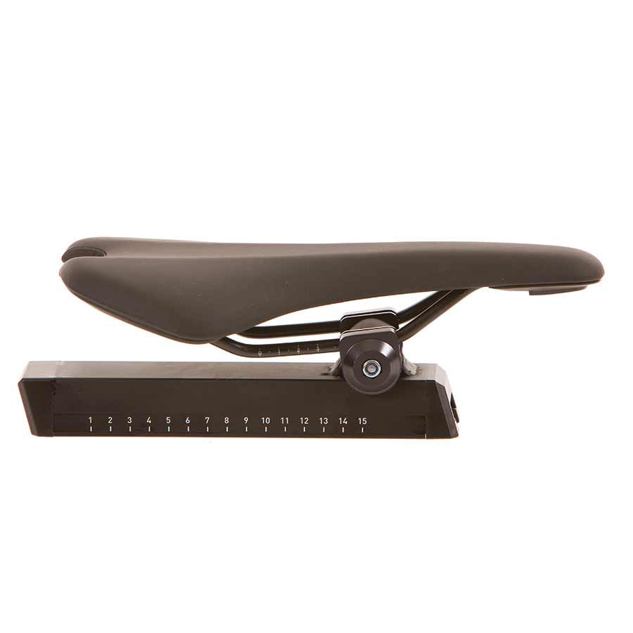 Garmin Tacx NEO Bike Saddle and Saddle Mount Garmin, Tacx NEO Bike Saddle and Saddle Mount, Set Trainer Parts