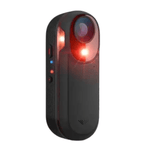 Garmin Varia RCT715 Rearview Camera Radar with Taillight Accessories - Lights - Smart