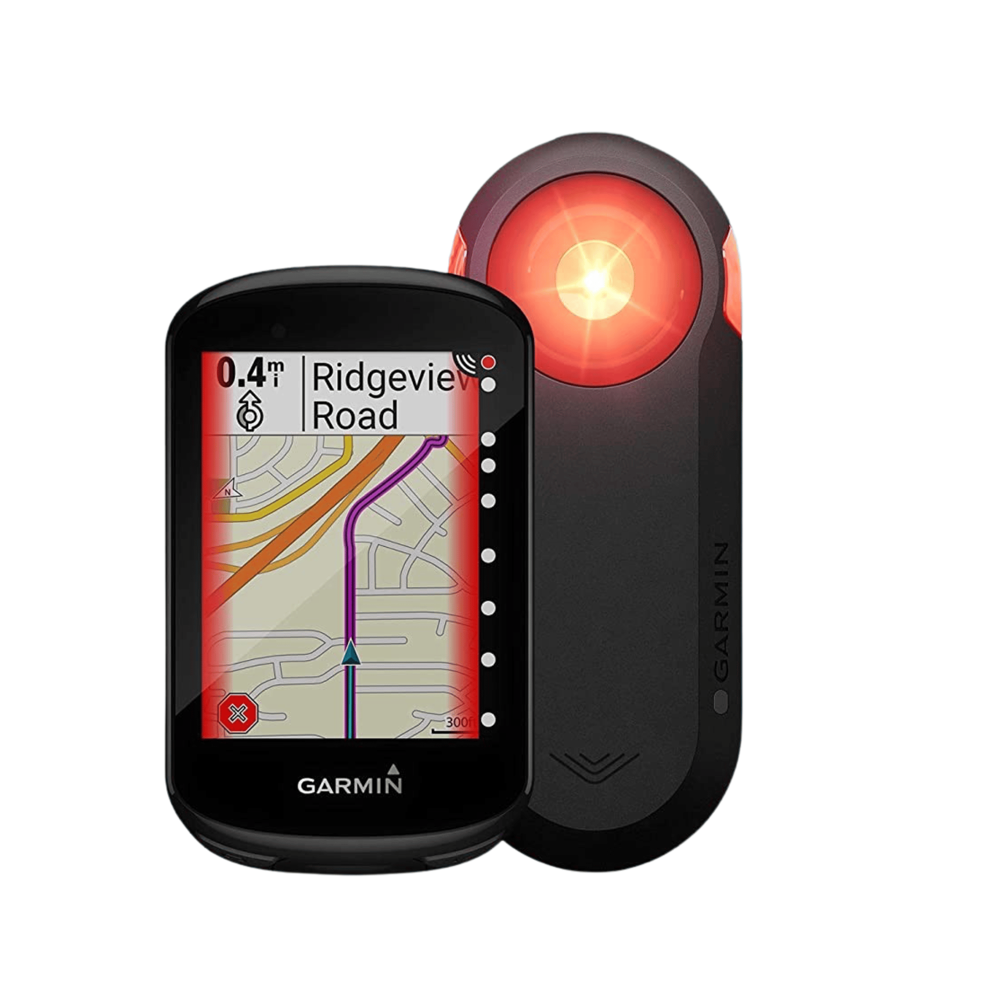 Garmin Varia RTL515 Radar Tail Light Accessories - Lights - Rear