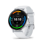 Garmin Venu 3 Whitestone, Wristband: Whitestone - Silicone Watches