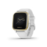 Garmin Venu SQ Garmin, Venu SQ, Watch, Watch Color: White, Wristband: White - Silicone Watches