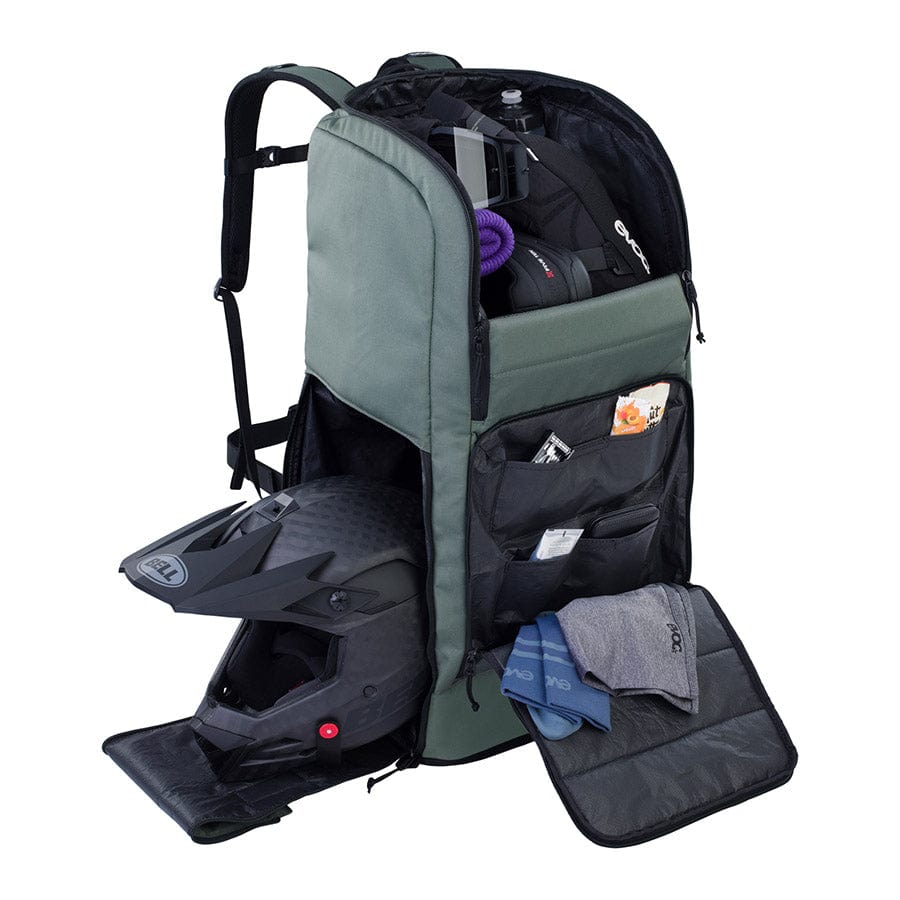evoc gear bag 90 EVOC Gear Backpack 90 – Bici