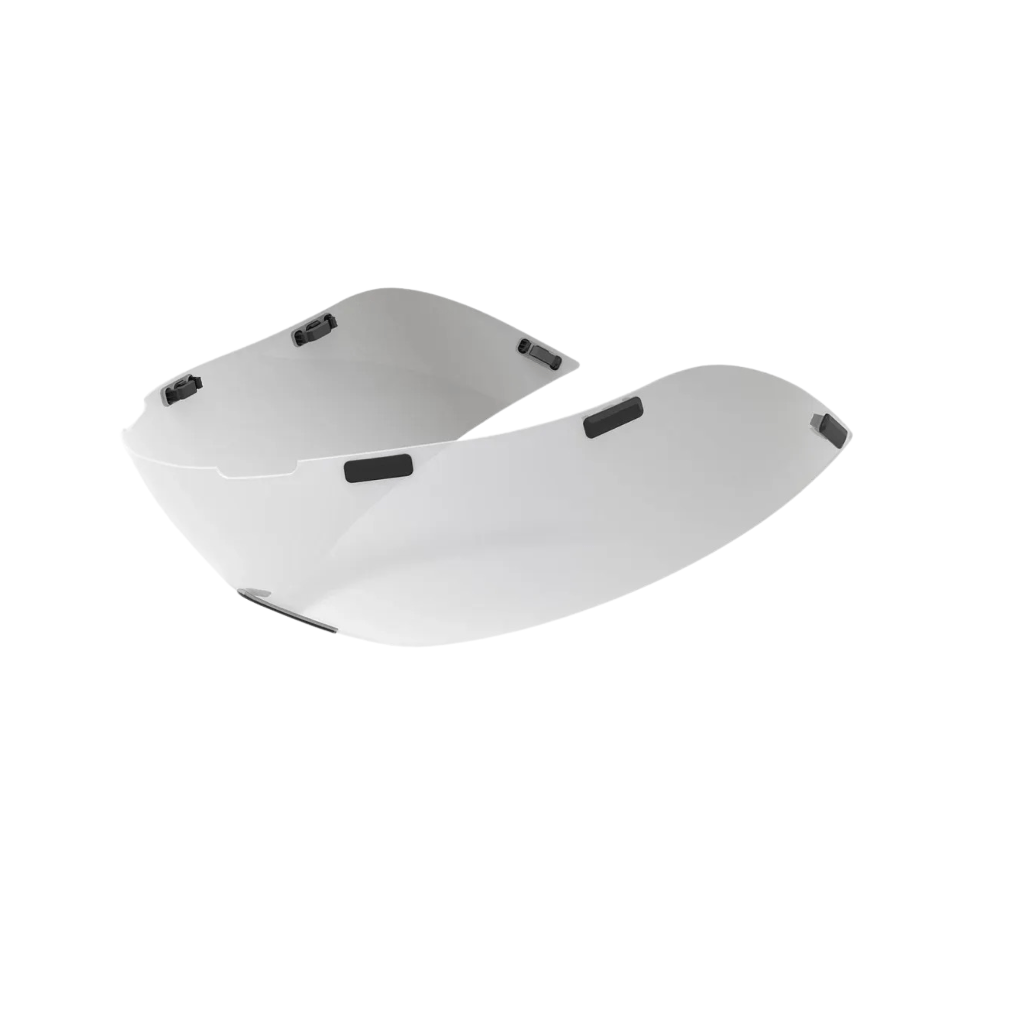 Giro Aerohead Shield Clear/Silver M Apparel - Apparel Accessories - Helmets - Accessories