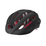 Giro Aries Spherical Helmet Carbon/Red / S Apparel - Apparel Accessories - Helmets - Road