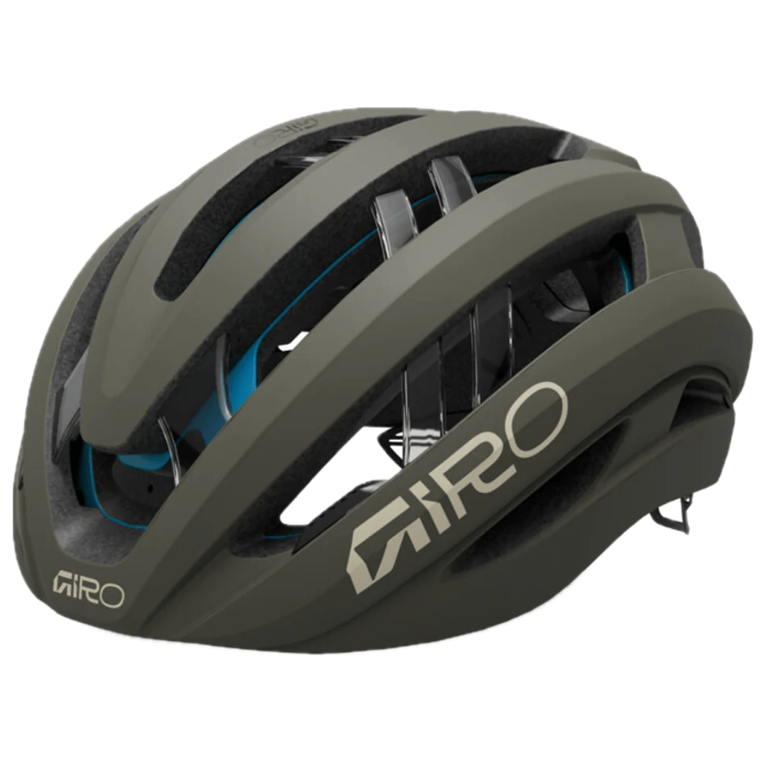 Giro Aries Spherical Helmet Dark Sage / S Apparel - Apparel Accessories - Helmets - Road