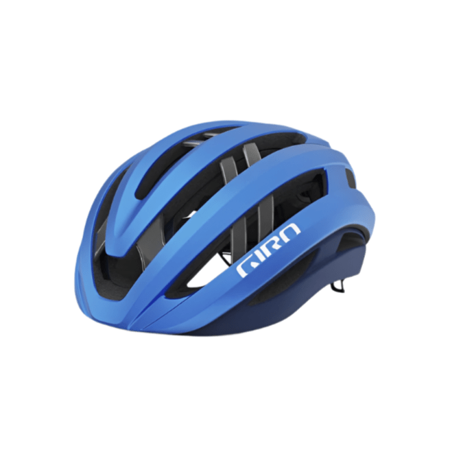 Giro Aries Spherical Helmet Matte Ano Blue / S Apparel - Apparel Accessories - Helmets - Road
