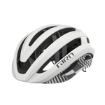 Giro Aries Spherical Helmet Matte White/Charcoal Rush / S Apparel - Apparel Accessories - Helmets - Road
