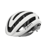 Giro Aries Spherical Helmet Matte White/Charcoal Rush / S Apparel - Apparel Accessories - Helmets - Road