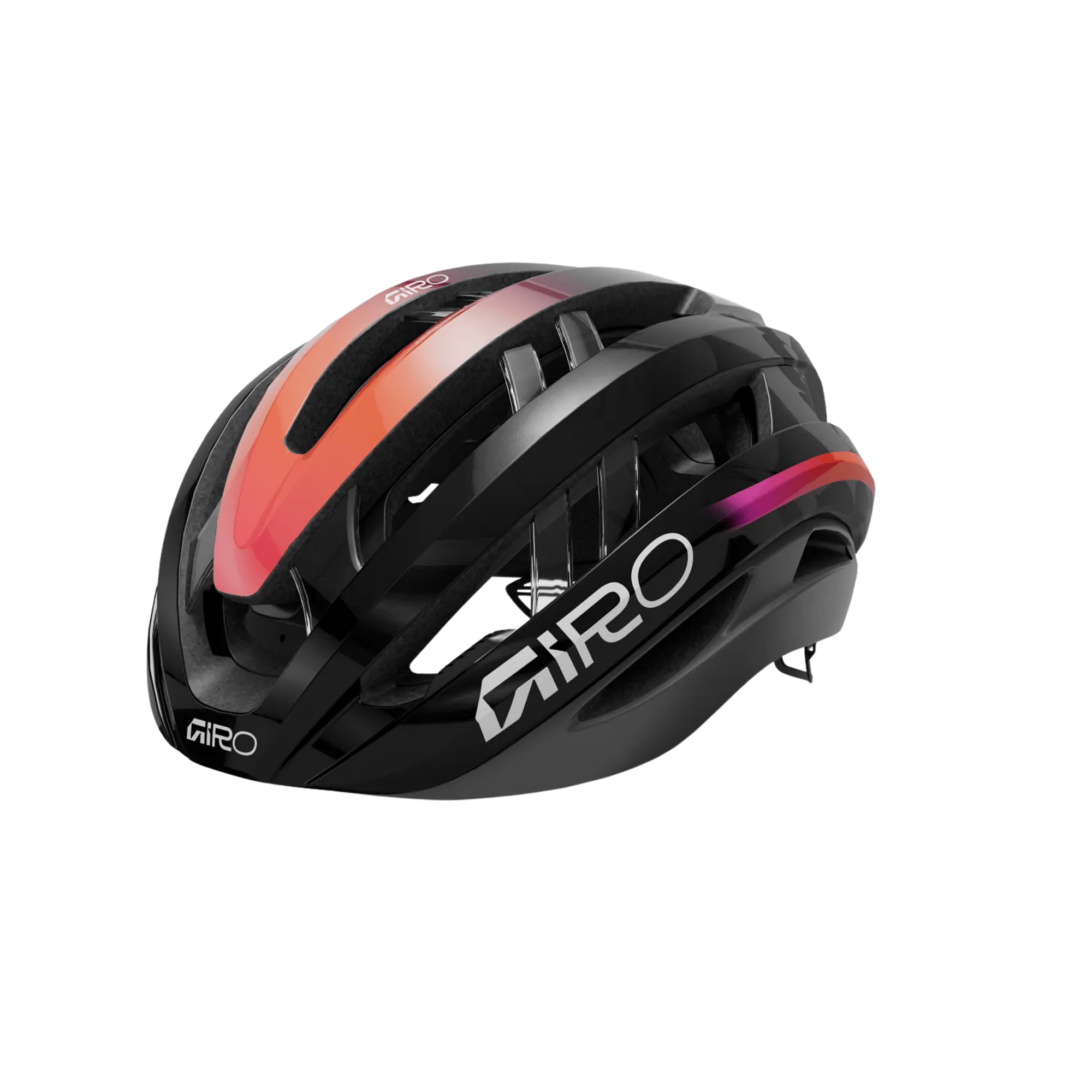 Giro Aries Spherical Helmet Montreal '74 Collection Sunset / S Apparel - Apparel Accessories - Helmets - Road