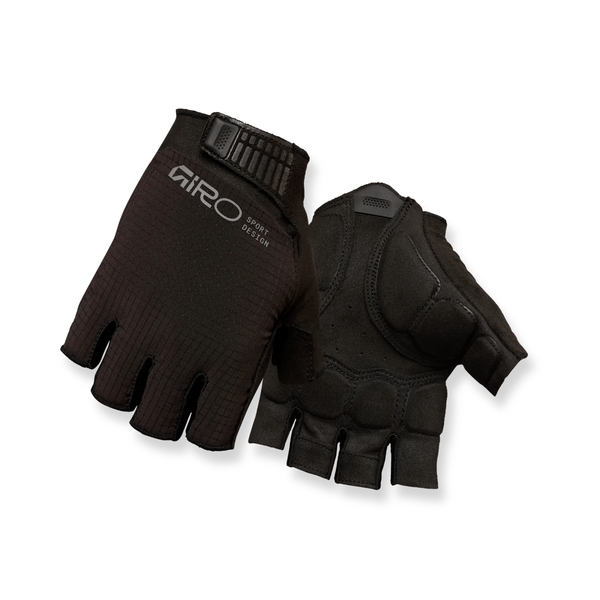 Giro Bravo 2 Gel Glove Black / S Apparel - Clothing - Gloves - Road