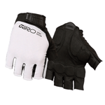 Giro Bravo 2 Gel Glove White / S Apparel - Clothing - Gloves - Road